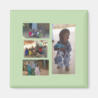 Ondersteuning van Batti Village Kinderen Magneet