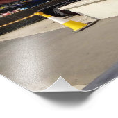 Ondersteuning van het RNLI Foto Afdruk (Hoek)