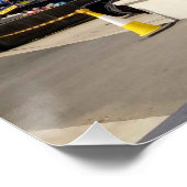 Ondersteuning van het RNLI Perfect Poster (Hoek)