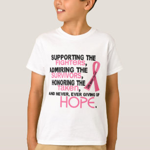 Ondersteuning van het toevoegen van erfenis 3.2 Bo T-shirt