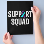 Ondersteuning van kantelen en ondersteuning van ze flyer (Hand)