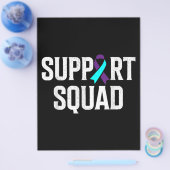 Ondersteuning van kantelen en ondersteuning van ze flyer (Enkel)