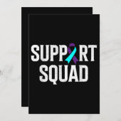 Ondersteuning van kantelen en ondersteuning van ze kaart (Voorkant / Achterkant)