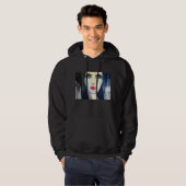 Ondersteuning voor Art Hoodie (Voorkant volledig)