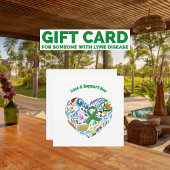 Ondersteuning voor bewustwording over de ziekte va kaart