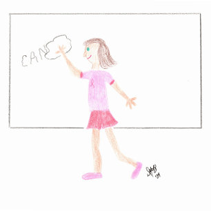 Ondersteuning voor borstkanker - Dank u wel...Kaar Kaart