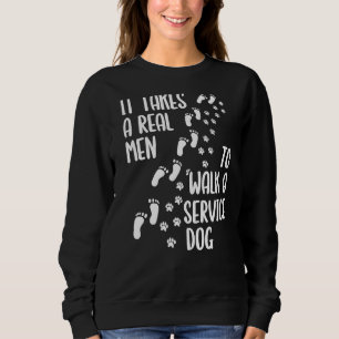 Ondersteuning voor Dog in Training Patch Emotional Trui