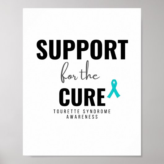 ondersteuning voor het Poster en de Prints van Tou (Voorkant)