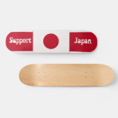 Ondersteuning voor Japan Skateboard (Horizontaal)