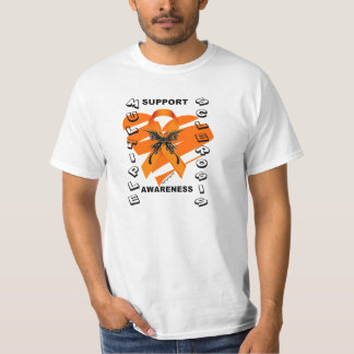 Ondersteuning voor multiple sclerose T-shirt