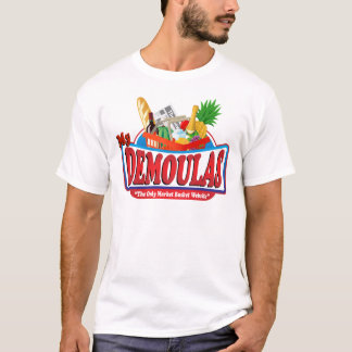 Ondersteuning voor MyDemoulas T-shirt