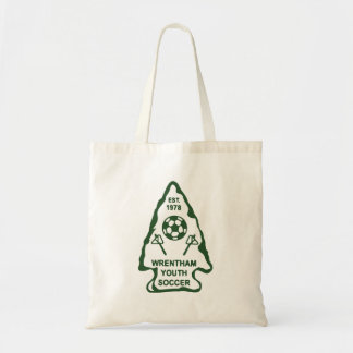 Ondersteuning voor Wrentham Youth Soccer Tote Bag
