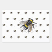 Ondersteuning Your Local HoneyBee - Wrapping Paper (Voorkant 2)