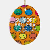 ONDERSTEUNINGSBACTERIA KERAMISCH ORNAMENT (Rechts)