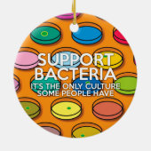 ONDERSTEUNINGSBACTERIA KERAMISCH ORNAMENT (Achterkant)