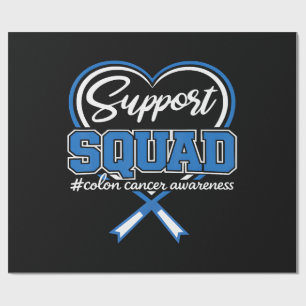 Ondersteuningsteam Colon Cadeaupapier