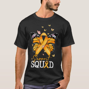 Ondersteuningsteam Oranje Lint Multiple Sclerose A T-shirt