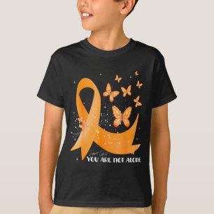 Ondersteuningsteam Oranje Lint Multiple Sclerose A T-shirt