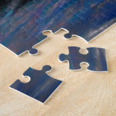 Onderstroom Zee Legpuzzel (Zijkant)