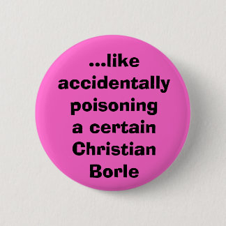 Onderstudie Blues 2 Ronde Button 5,7 Cm