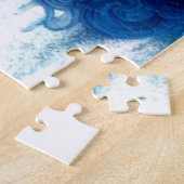 Onderteken stoppen legpuzzel (Zijkant)