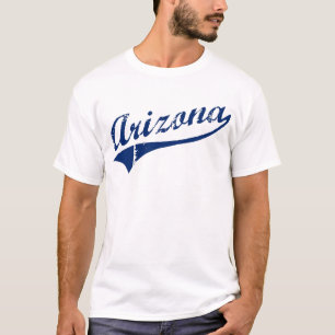 Ondertekenende staten - Arizona T-shirt