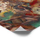 Ondertekening Magna Carta, 1215 Poster (Hoek)