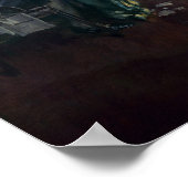 Ondertekening van de Grondwet door Howard C. Chris Poster (Hoek)