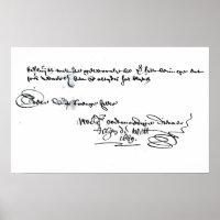 Ondertekening van Johan de Witt