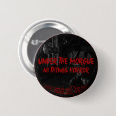 OnderTheMorgue "Freaks"-Button Ronde Button 5,7 Cm (Voorkant /achterkant)