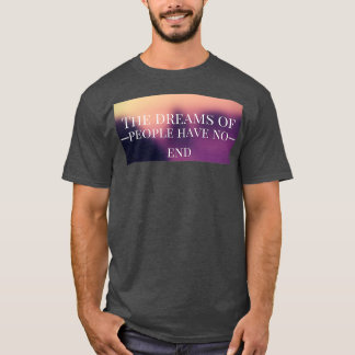 Ondertitel 4 t-shirt