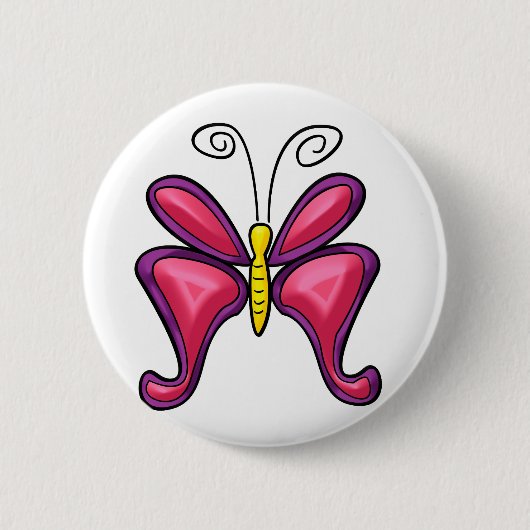 Ondertitel Ronde Button 5,7 Cm (Voorkant)