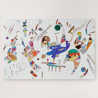 Ondertitel | Wassily Kandinsky | Legpuzzel