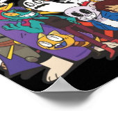 ondertoon poster (Hoek)