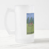 Ondertussen @ Boot Camp Funny T - shirts Kaarten G Matglas Bierpul (Links)