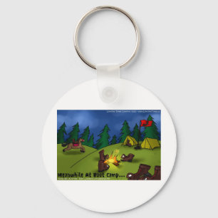 Ondertussen @ Boot Camp Funny Tees Cards Gifts Etc Sleutelhanger
