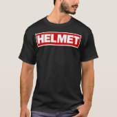 Ondertussen Helmet T-shirt (Voorkant)