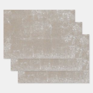  onderverdelingen voor textiel Vertan White Inpakpapier Vel