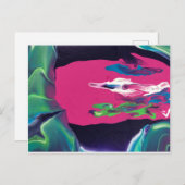 Onderverhaal Briefkaart (Voorkant / Achterkant)