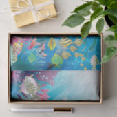 Onderwater 2 tissuepapier (Geschenk)