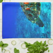 Onderwater 30 keukenhanddoeken (Gevouwen)