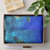 Onderwater 30 tissuepapier (Geschenk)