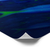 Onderwater 4 poster (Hoek)