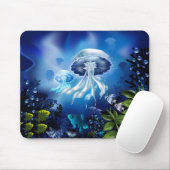 Onderwater 6A Mousepad Muismat (Met muis)