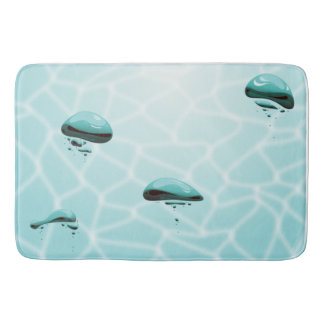 Onderwater Bubble Bath Mat