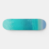 Onderwater Caribische Bubbels Dream 5 Skateboard (Horizontaal)