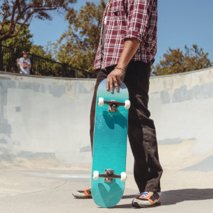 Onderwater Caribische Bubbels Dream 5 Skateboard