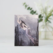 Onderwater Dream Briefkaart (Staand voorkant)