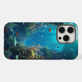 Onderwater iPhone Hoesje (Achterkant horizontaal)