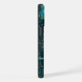 Onderwater iPhone Hoesje (Rechterkant)